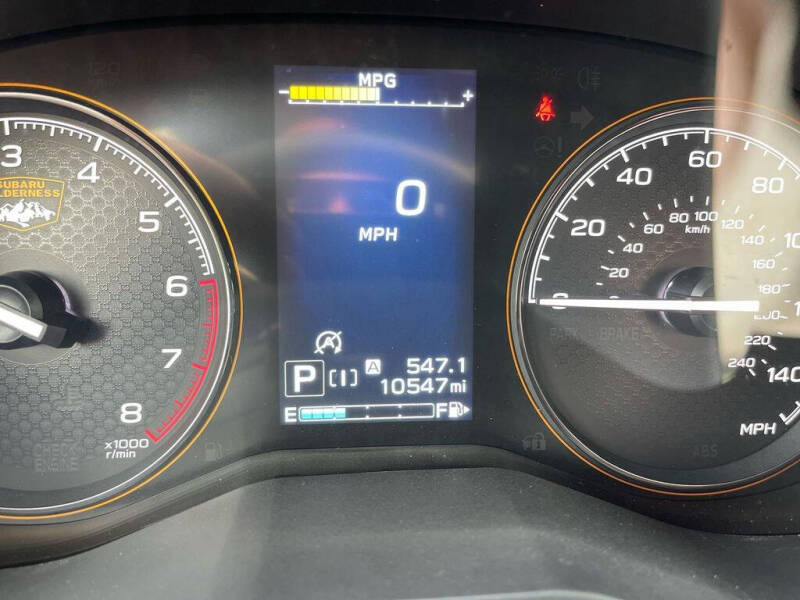 2024 Subaru Forester Wilderness