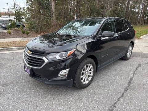 2020 Chevrolet Equinox for sale at Jaguar Cape Fear in Wilmington NC