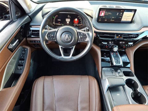 2024 Acura MDX SH-AWD w/Tech