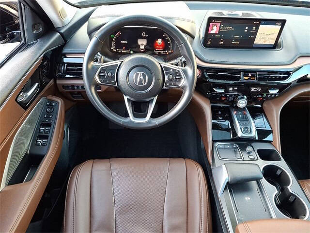 2024 Acura MDX SH-AWD w/Tech