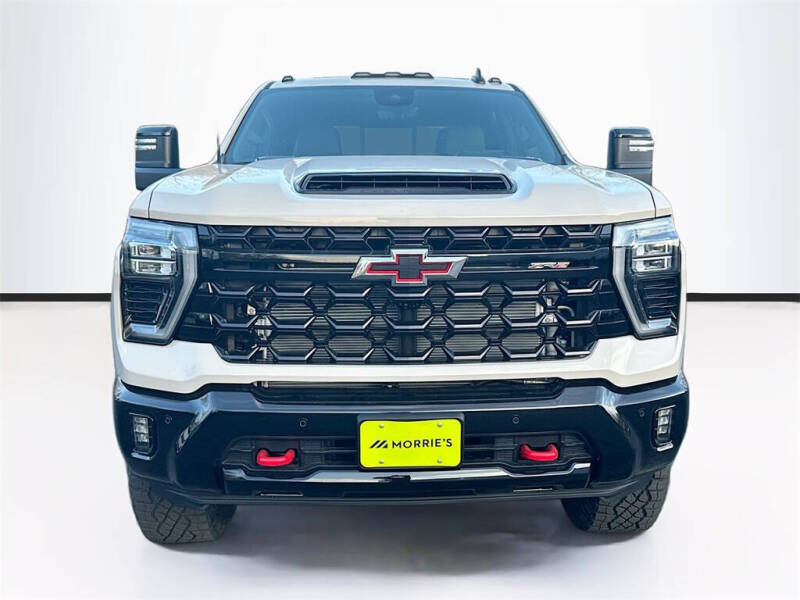 2026 Chevrolet Silverado 2500HD ZR2
