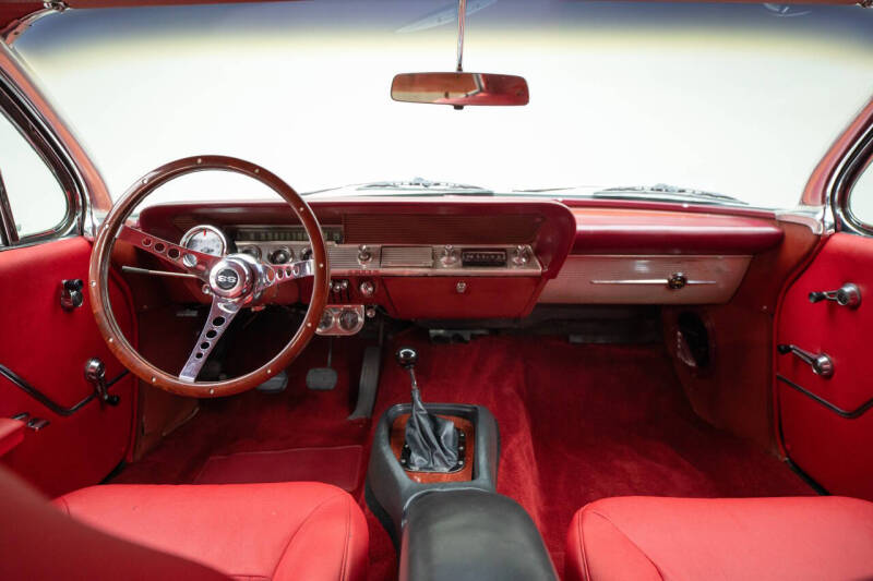 1962 Chevrolet Impala