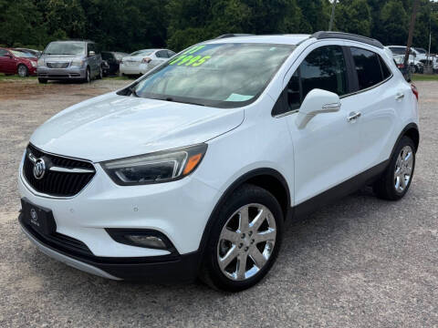 2017 Buick Encore Premium