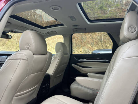 2018 Buick Enclave Premium