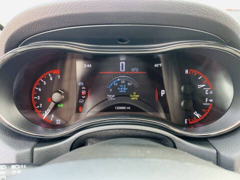 2019 Dodge Durango GT