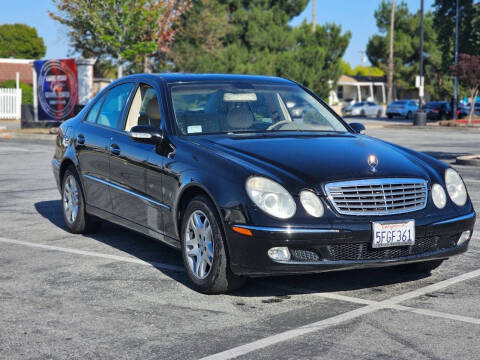 2003 Mercedes-Benz E-Class E 320