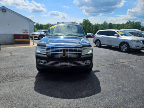 2013 Lincoln Navigator