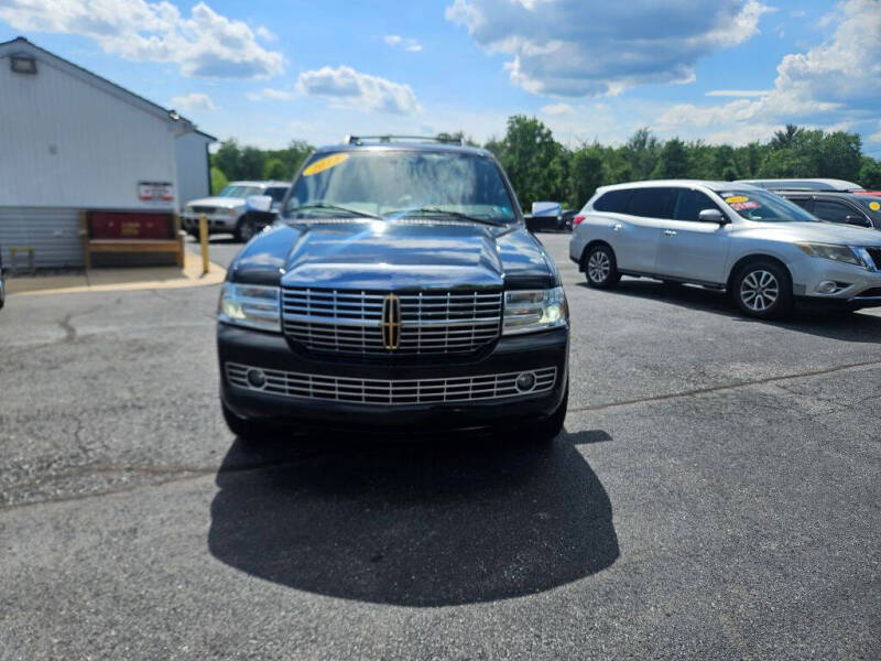 2013 Lincoln Navigator