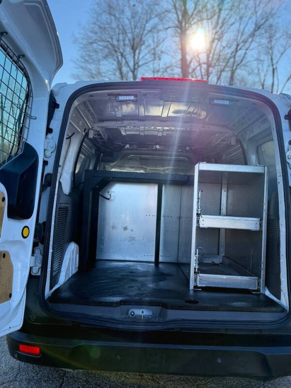 2021 Ford Transit Connect