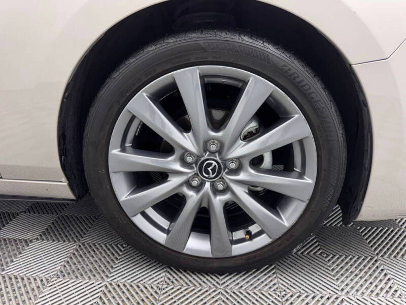 2025 Mazda Mazda3 Sedan 2.5 S Preferred