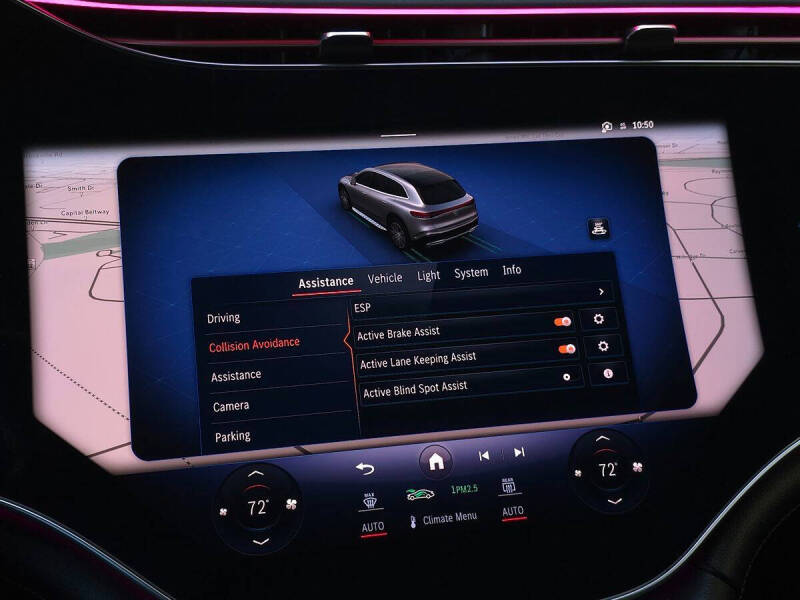 2023 Mercedes-Benz EQS EQS 580 4MATIC