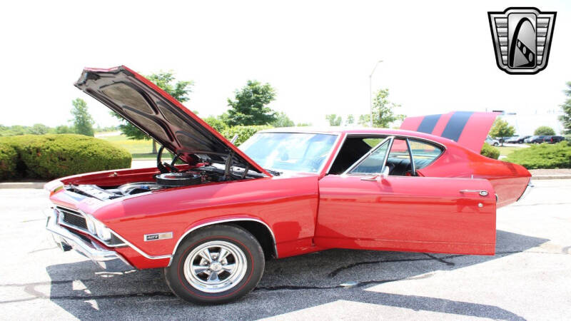 1968 Chevrolet Chevelle