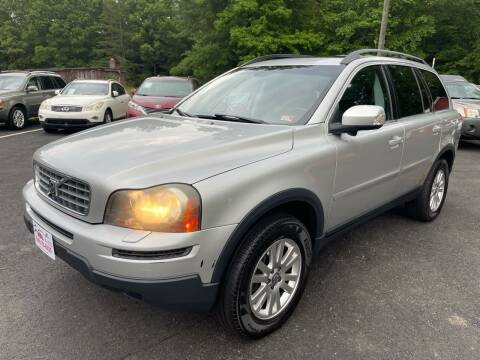 2008 Volvo XC90 for sale at MBL Auto & TRUCKS in Woodford VA
