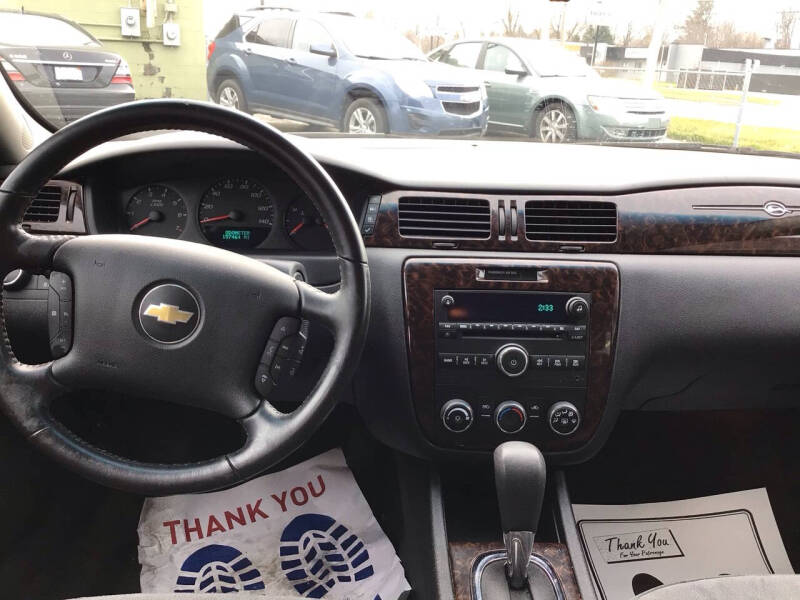 2012 Chevrolet Impala LS