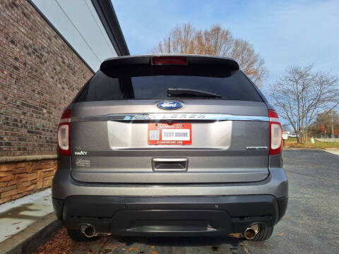 2014 Ford Explorer XLT