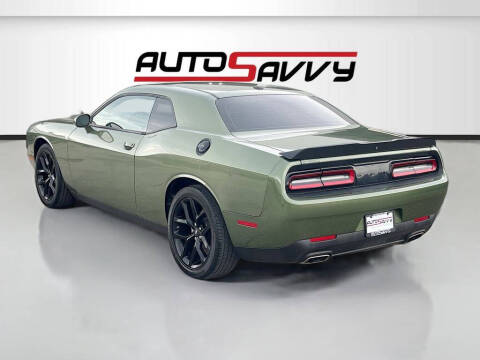 2022 Dodge Challenger SXT