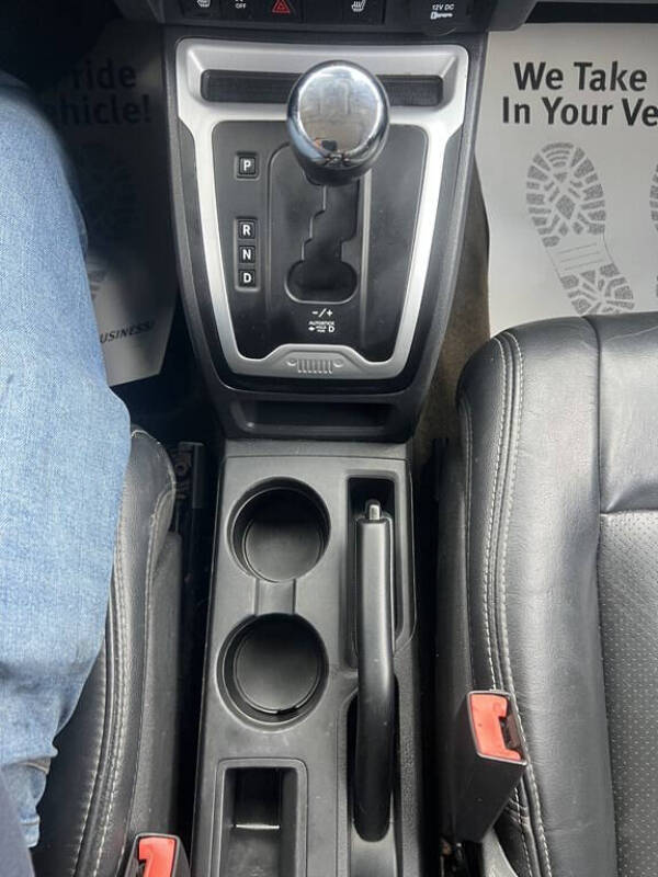 2016 Jeep Compass Latitude