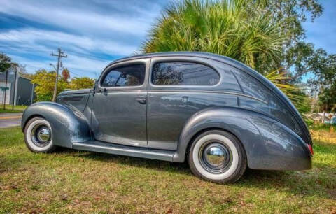 1938 Ford Tudor