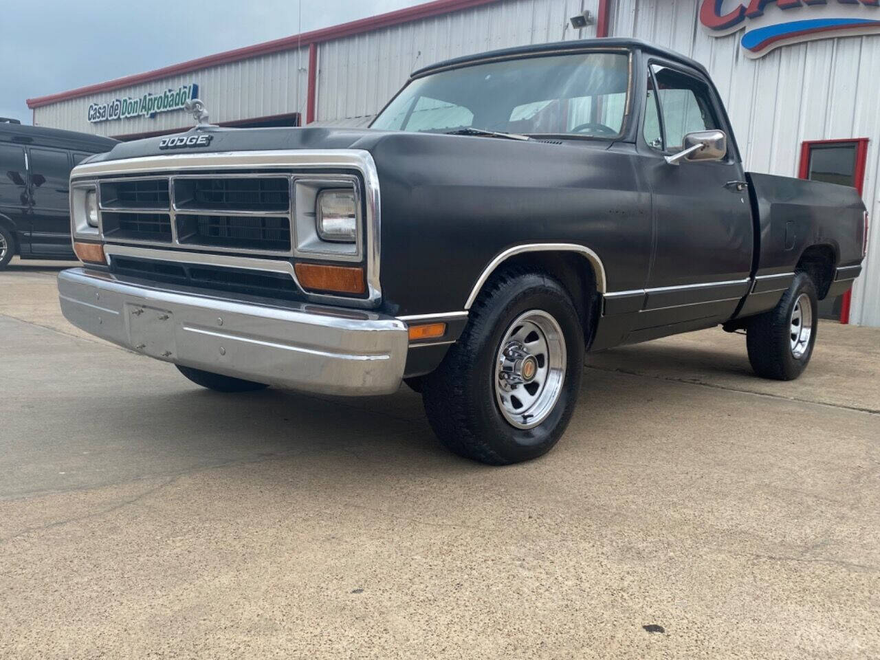 1987 Dodge RAM 100 for sale at CashCarsDallas.com in Dallas, TX