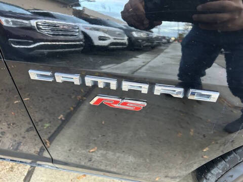 2011 Chevrolet Camaro LS