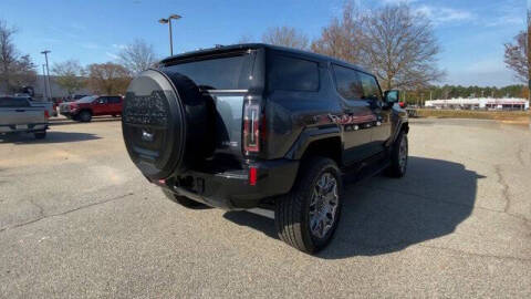 2026 GMC HUMMER EV 3X