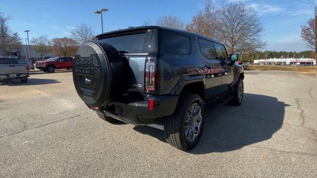 2026 GMC HUMMER EV 3X