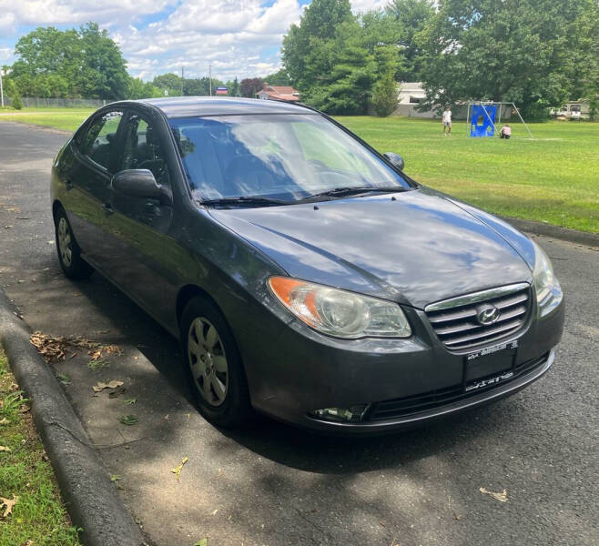 2007 Hyundai Elantra for sale at Garden Auto Sales in Feeding Hills MA