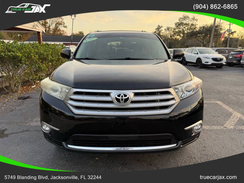 2013 Toyota Highlander Limited