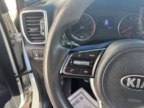 2021 Kia Sportage LX