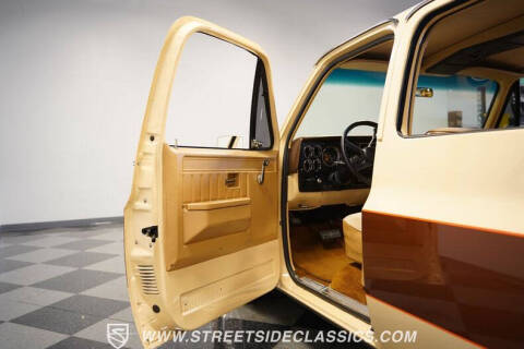 1987 GMC Suburban R1500