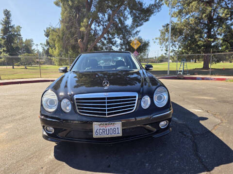 2009 Mercedes-Benz E-Class E 350