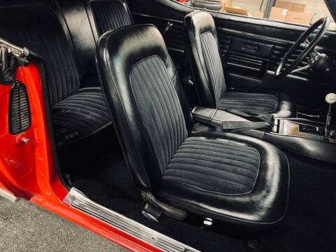 1968 Chevrolet Camaro