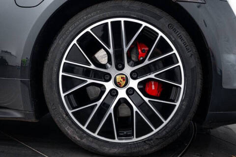 2021 Porsche Taycan 4S