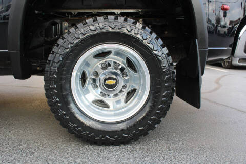 2022 Chevrolet Silverado 3500HD