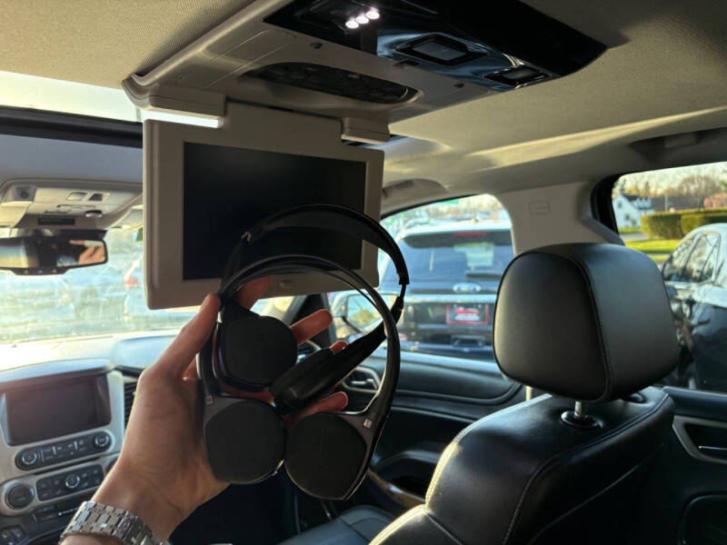 2015 GMC Yukon Denali