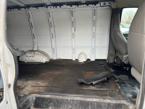 2007 Chevrolet Express 2500