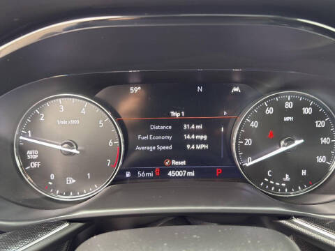 2022 Buick Envision Essence