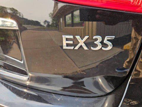 2008 Infiniti EX35 Journey