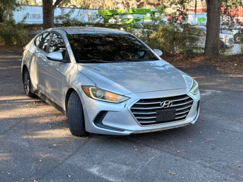 2018 Hyundai Elantra