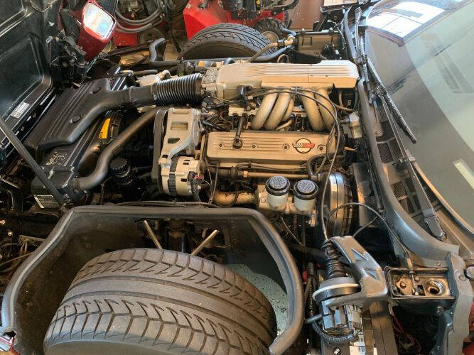 1987 Chevrolet Corvette