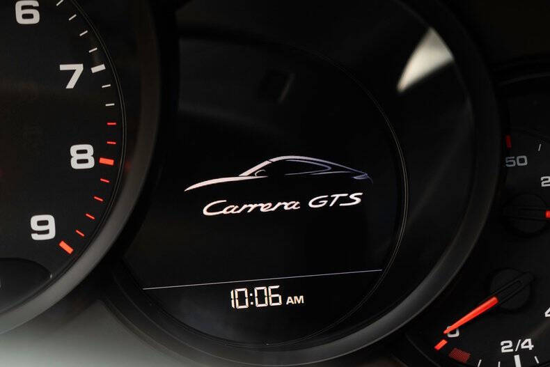 2015 Porsche 911