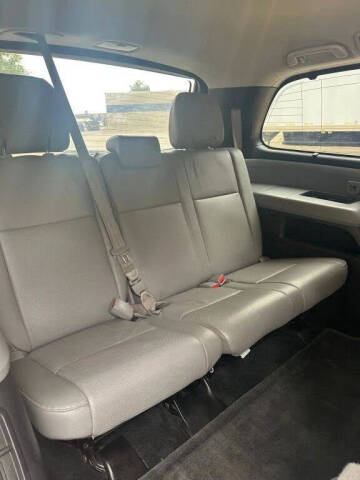 2018 Toyota Sequoia Platinum