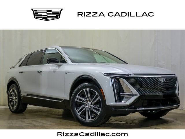 2025 Cadillac LYRIQ Luxury 2's photo