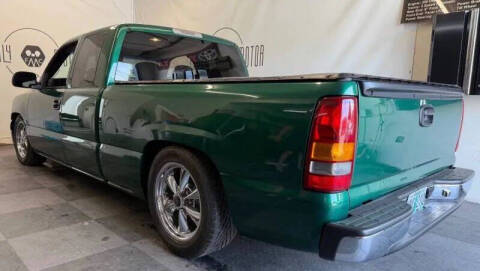 1999 Chevrolet Silverado 1500 LS