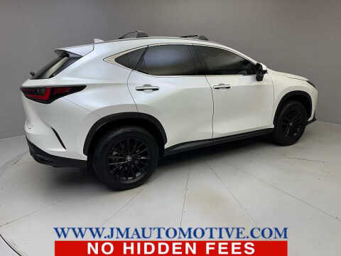 2024 Lexus NX 350