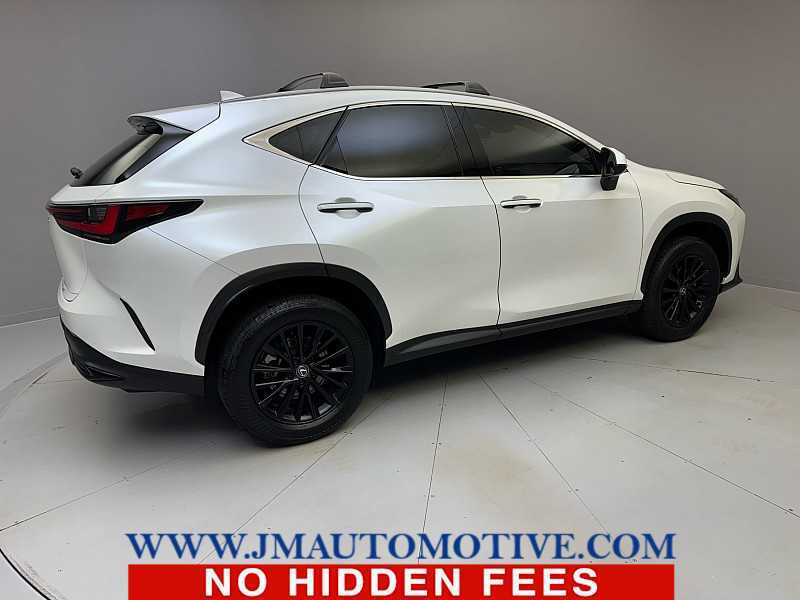 2024 Lexus NX 350