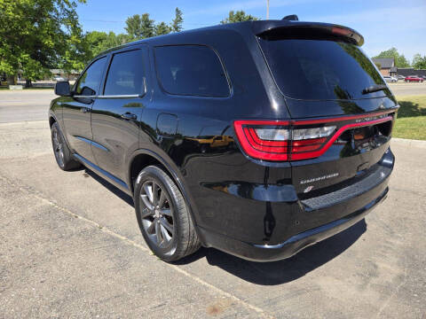 2018 Dodge Durango GT