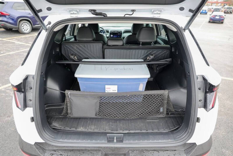 2023 Hyundai Tucson XRT