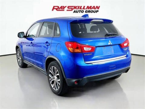 2017 Mitsubishi Outlander Sport