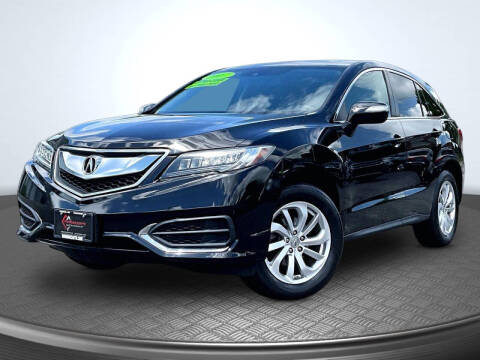 2017 Acura RDX